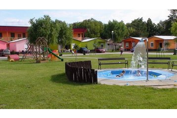 Slovakija Bungalov Patince, Eksterjeras